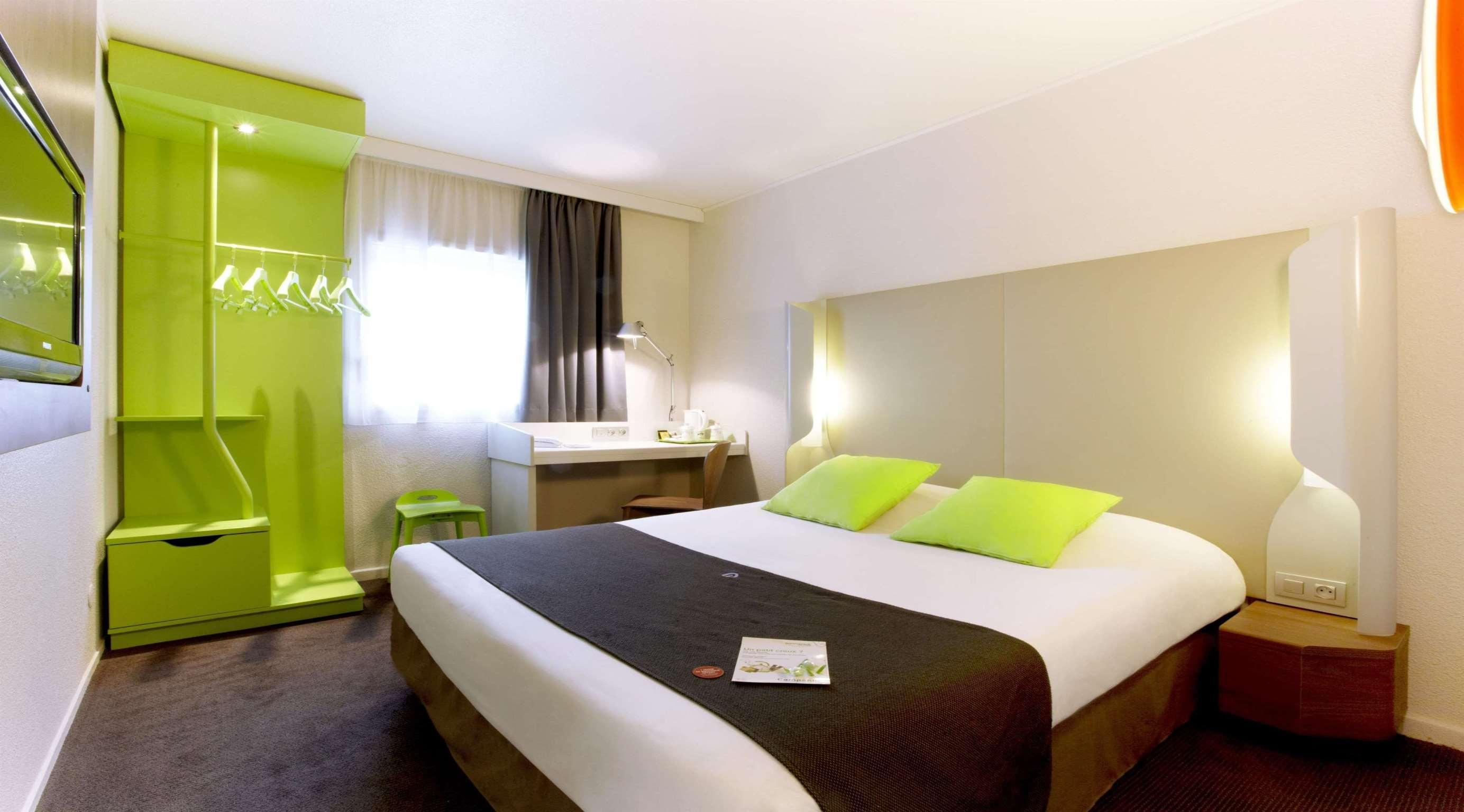 Hotel Campanile Montélimar 3*