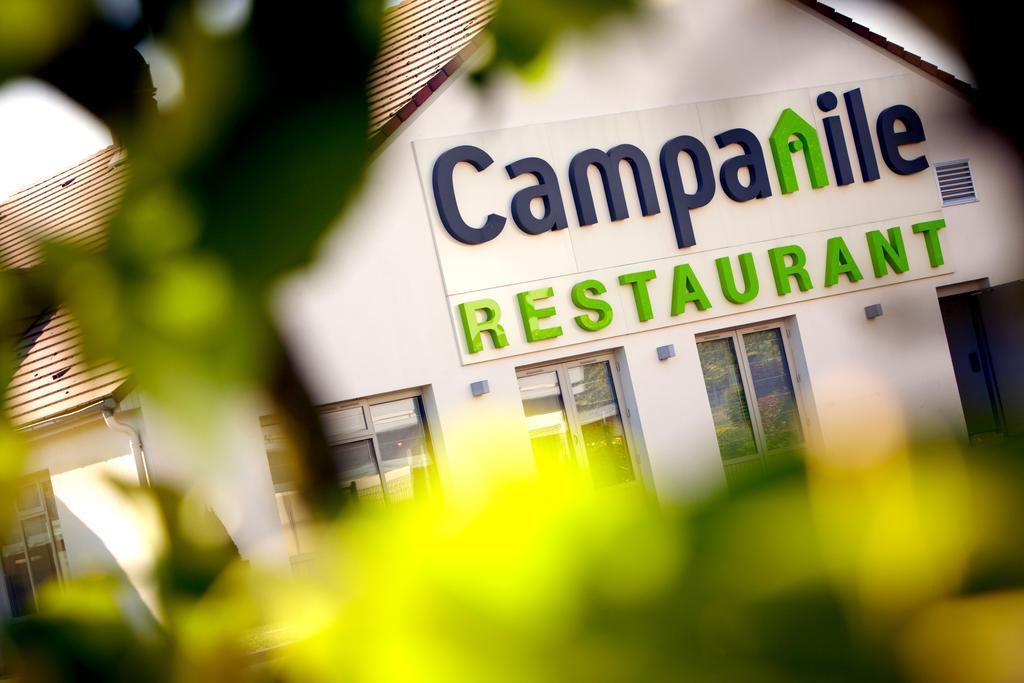 Campanile Montélimar Hotel