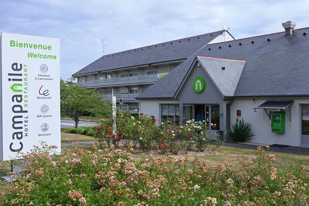 Campanile Montélimar