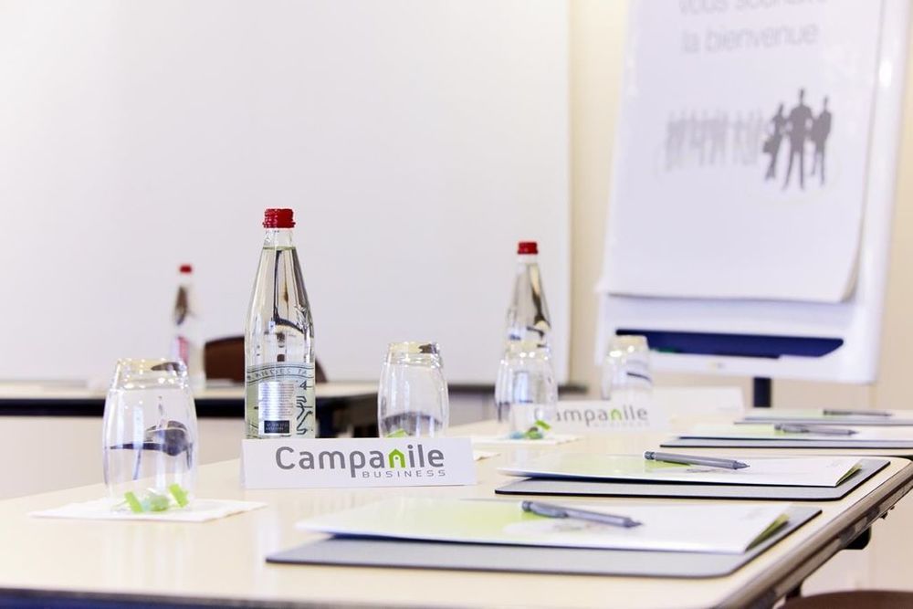 Campanile Montélimar Hotel 3*
