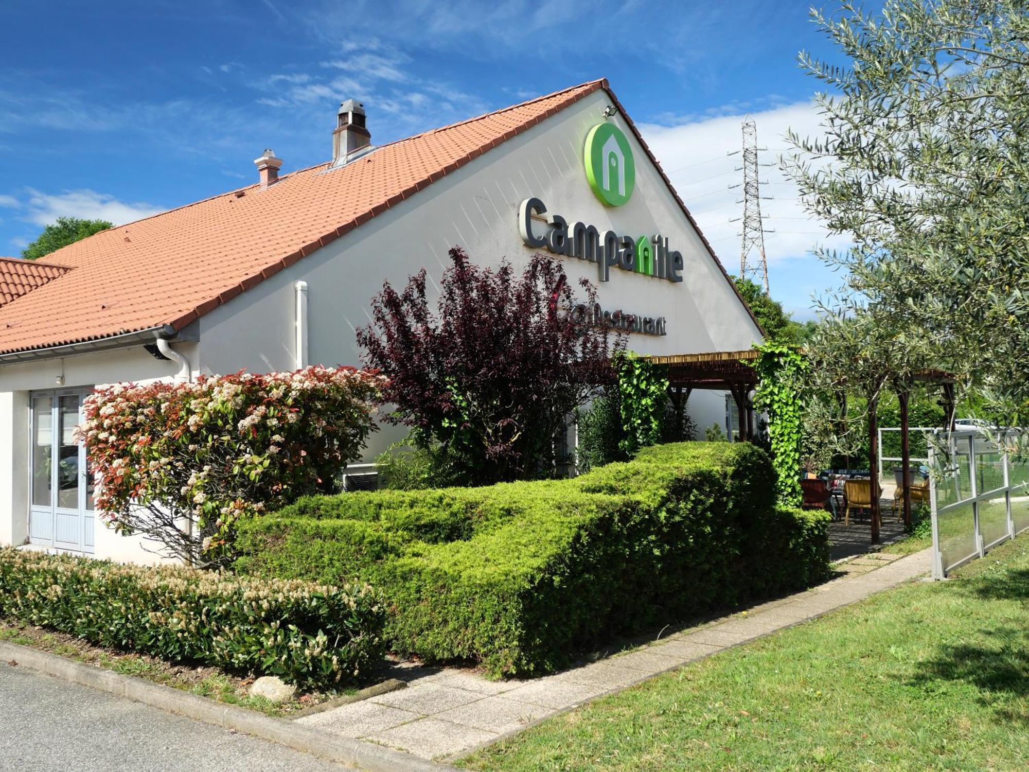Hotel Campanile Montélimar Les Tourrettes