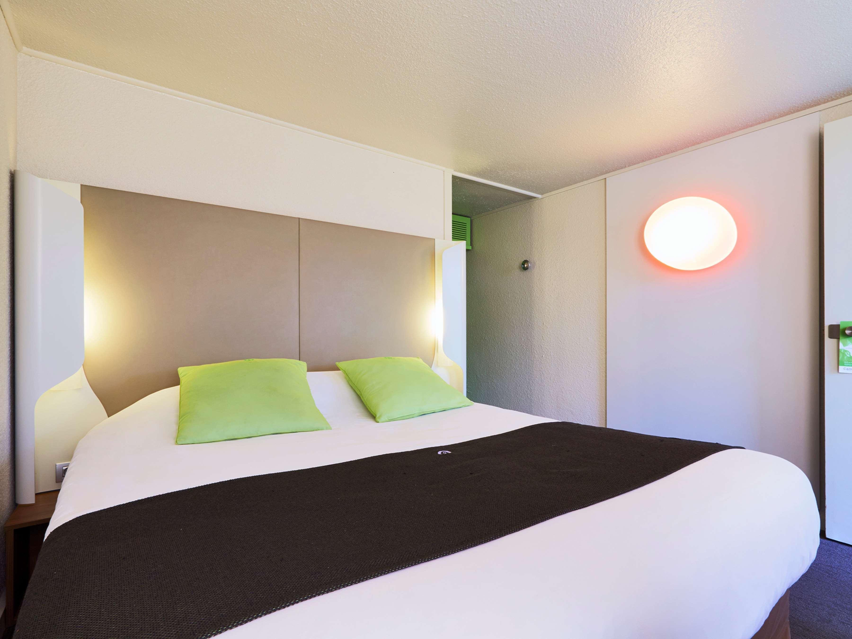 Hotel Campanile Montelimar Nord - A7 Sortie 17