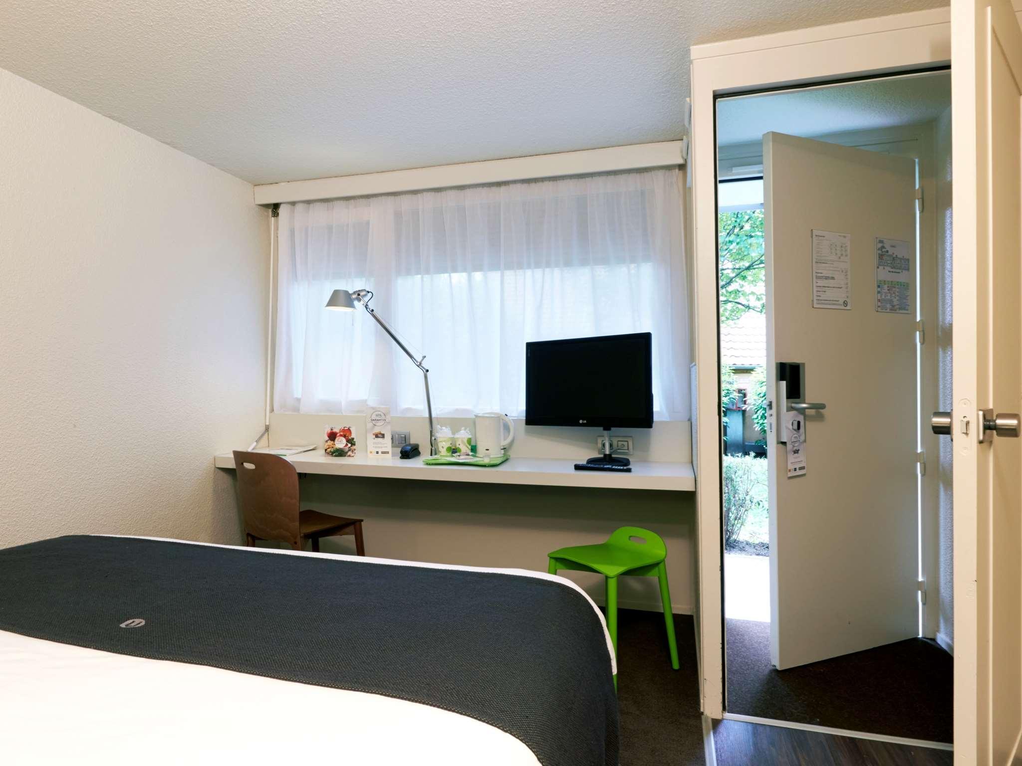 Hotel Campanile Montelimar Nord - A7 Sortie 17