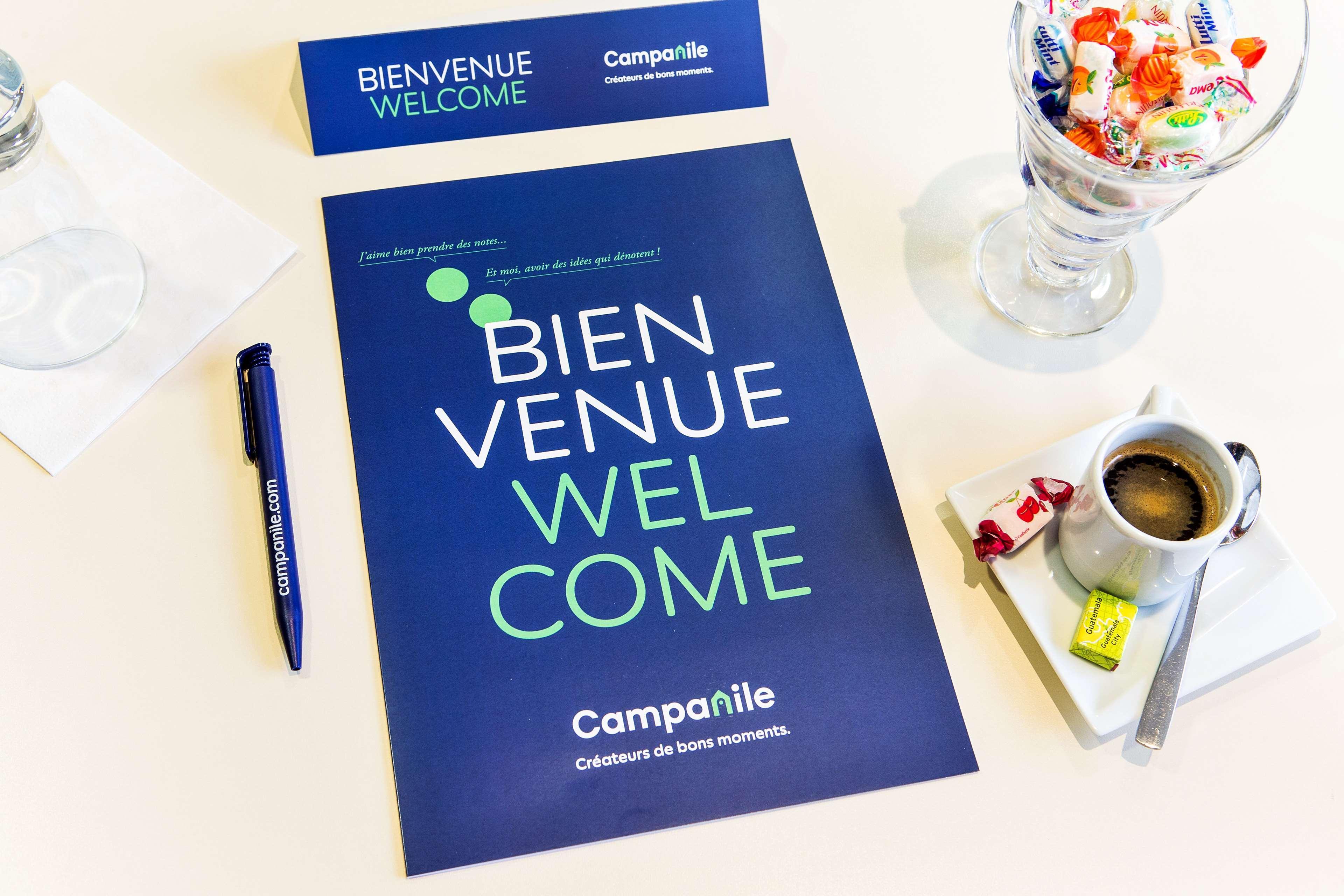 Campanile Montelimar Nord - A7 Sortie 17 Hotel Les Tourrettes
