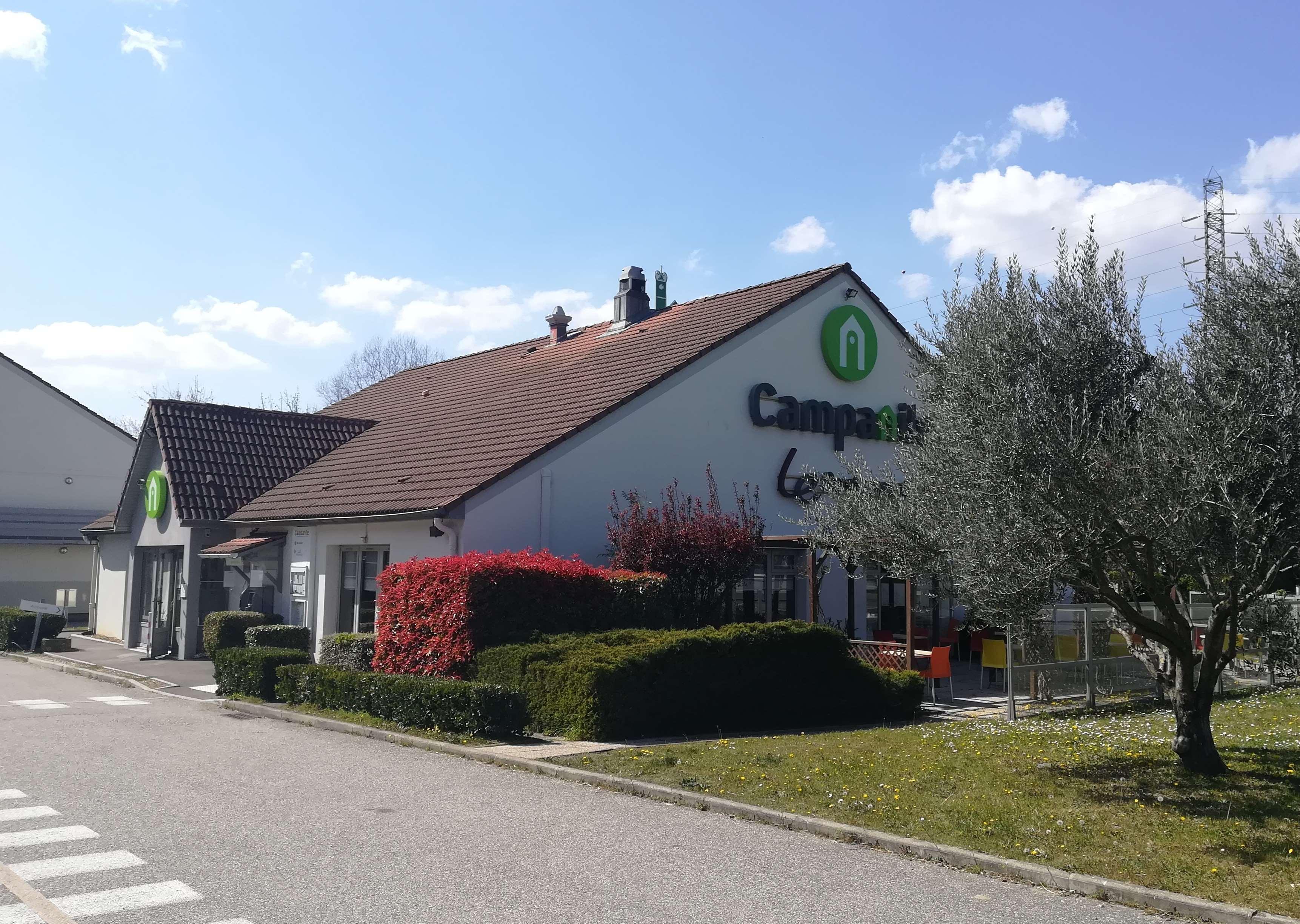 Campanile Montelimar Nord - A7 Sortie 17 3*