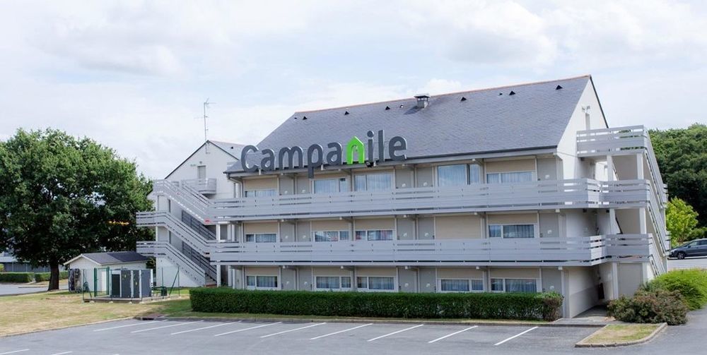 Campanile Montelimar Nord - A7 Sortie 17 Les Tourrettes