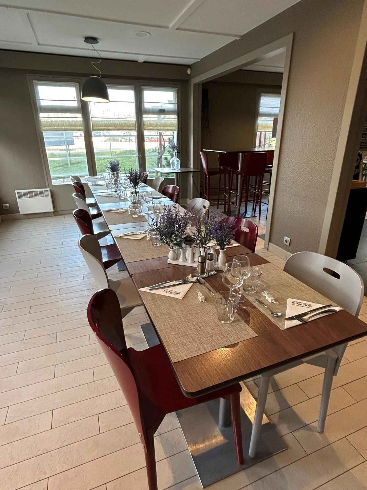 Hotel Campanile Montelimar Nord - A7 Sortie 17 Les Tourrettes