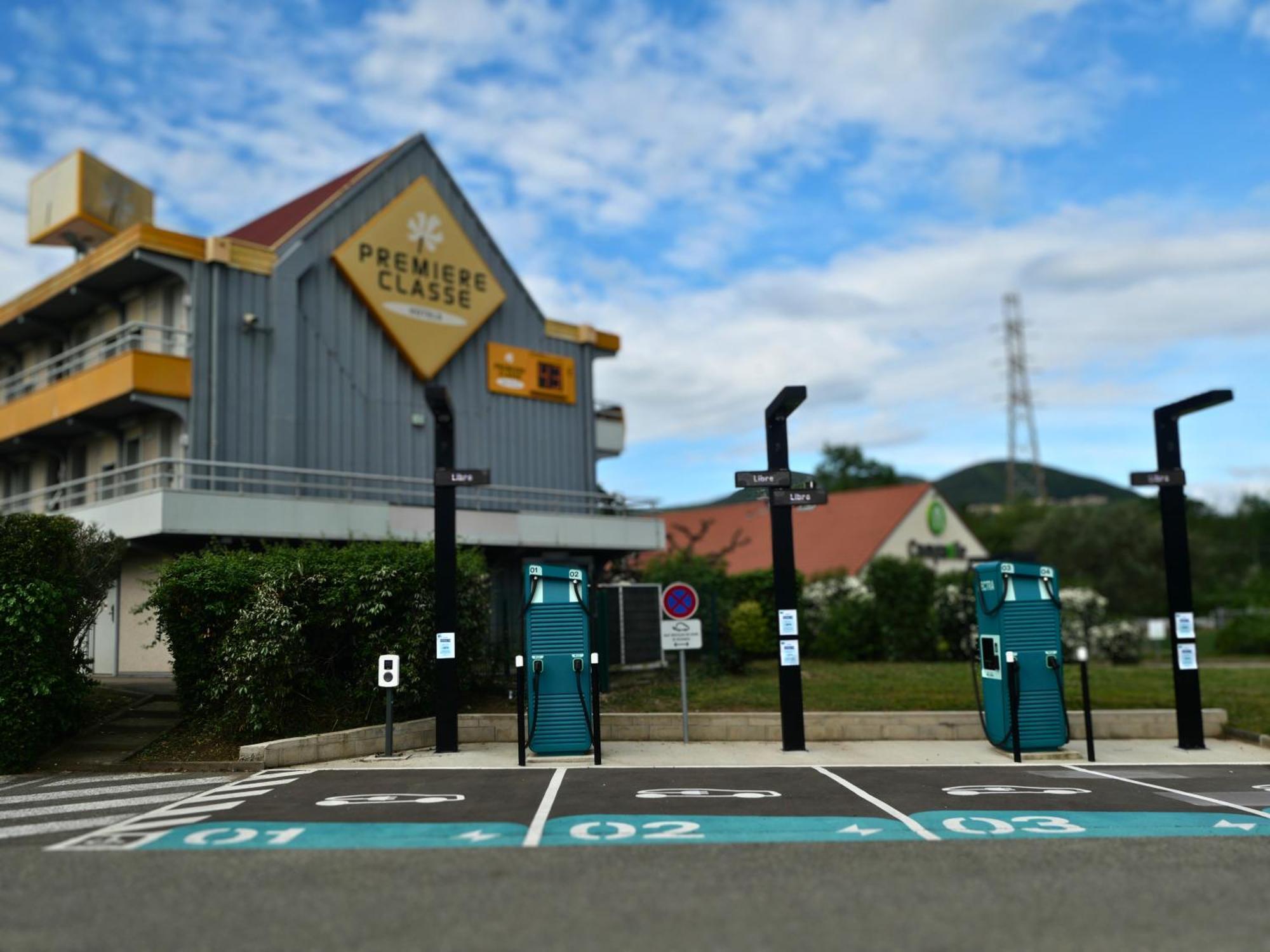 Hotel Campanile Montélimar Les Tourrettes