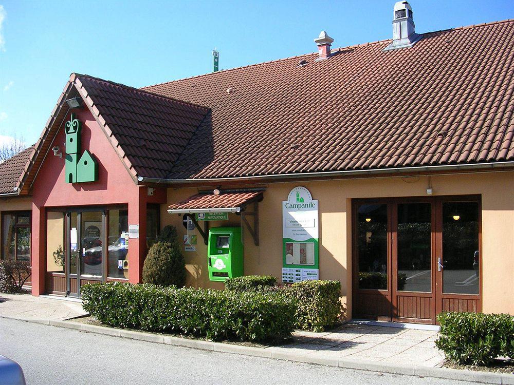 Hotel Campanile Montelimar Nord - A7 Sortie 17 3*